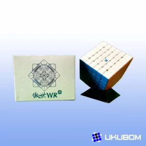 MoYu AoShi 6x6 WR M – Cubo magnético de alto rendimiento