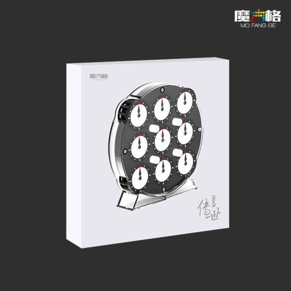 qiyi-magnetic-clock