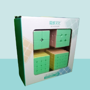 MEILONG PACK 2-5 MACARON