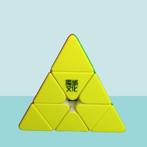 MOYU WEILONG PYRAMINX MAGNETIC CUBE