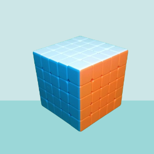 MEILONG 5 LAYERS CUBE