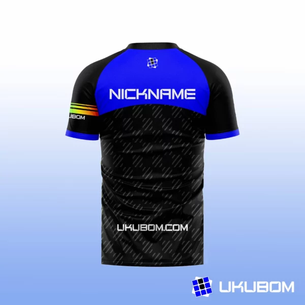 Camiseta oficial Ukubom 2024 – ropa cubera