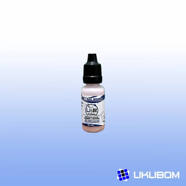 Lubricante UDryOil by Momum – Nitruro de Boro para cubos de Rubik