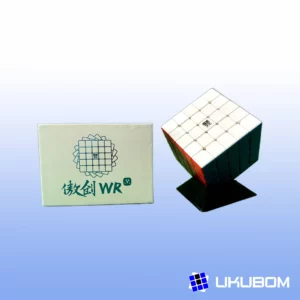 MoYu AoChuang 5x5 WR M – Cubo rubik magnético de alto nivel
