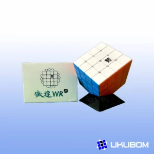 MoYu AoSu 4x4 WR M – Cubo profesional con giro magnético