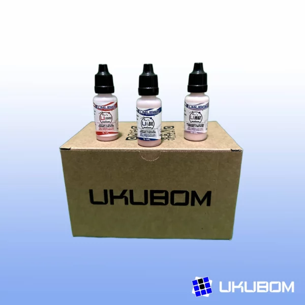 LubricantesUkubom – Nitruro de Boro para cubos de Rubik
