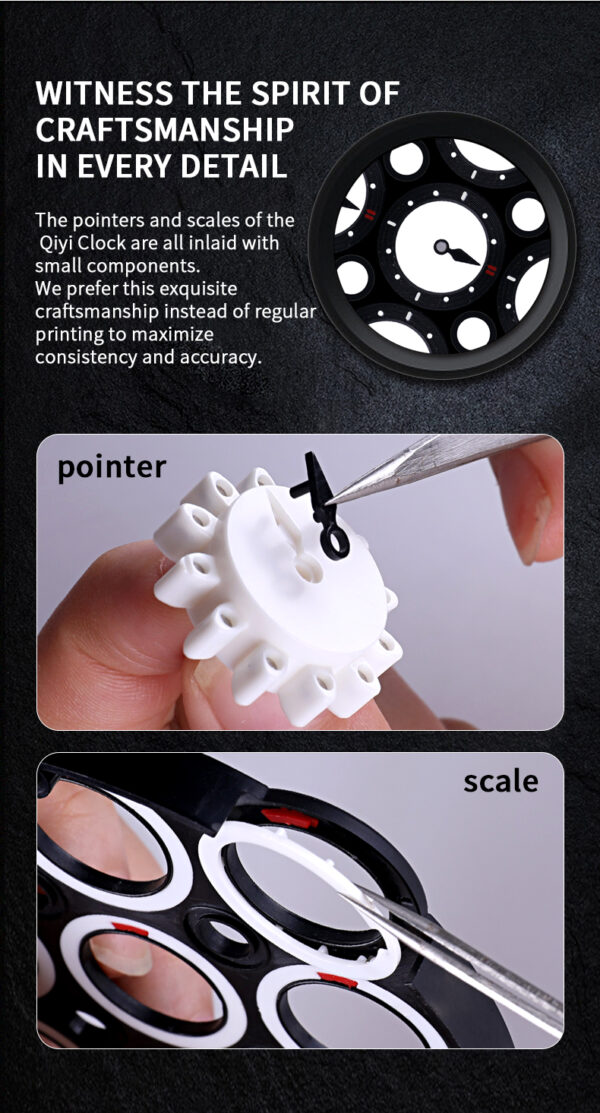 qiyi-magnetic-clock