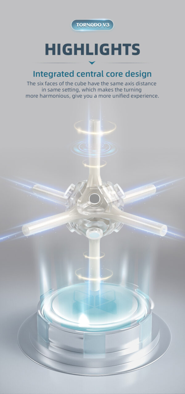 X-Man Tornado V3 M Flagship