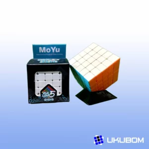 MFJS MeiLong 5x5 – Cubo económico de 5 capas para principiantes