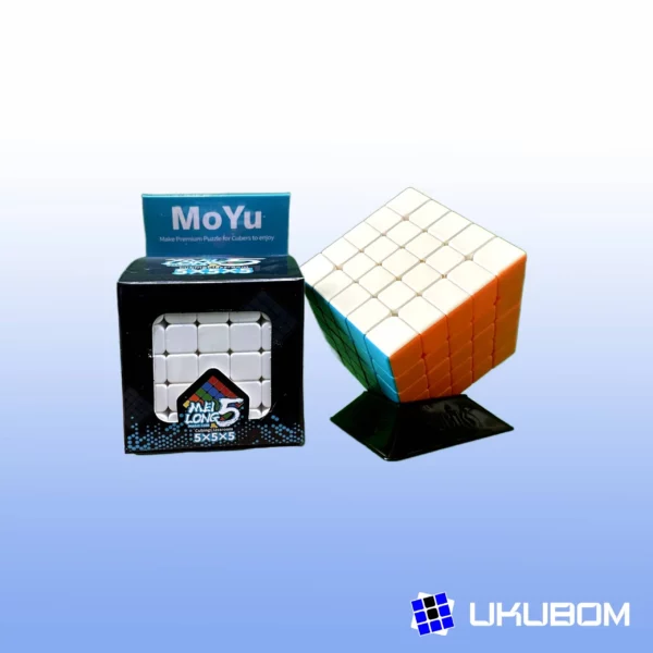 MFJS MeiLong 5x5 – Cubo económico de 5 capas para principiantes