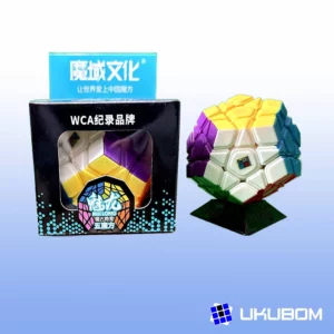 MFJS MeiLong Megaminx – Cubo económico para principiantes