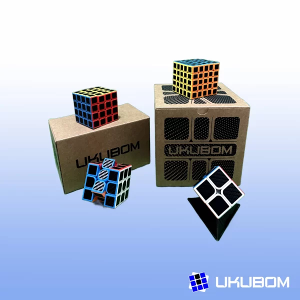 MFJS MeiLong Pack – Cúbicos Fibra de Carbono - Imagen 2