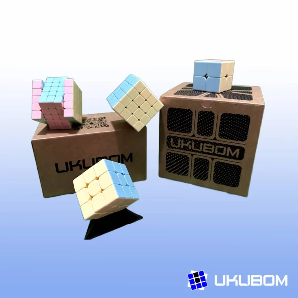 MFJS MeiLong Pack - Macaron - Imagen 2