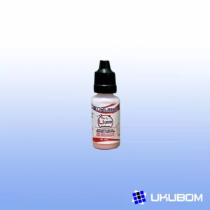 ULightex Ukubom – Lubricante líquido de Nitruro de Boro para cubos de Rubik