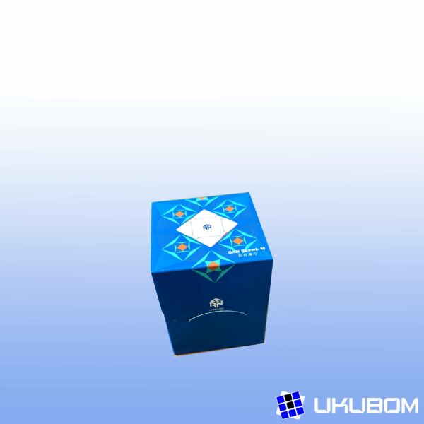 GAN Skewb M Enhanced