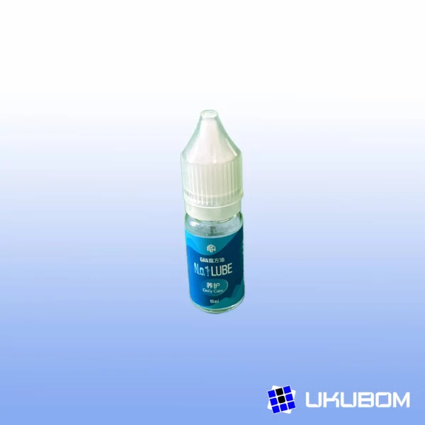 GAN Lube 1 Maintenance – Lubricante base de mantenimiento para cubos Rubik