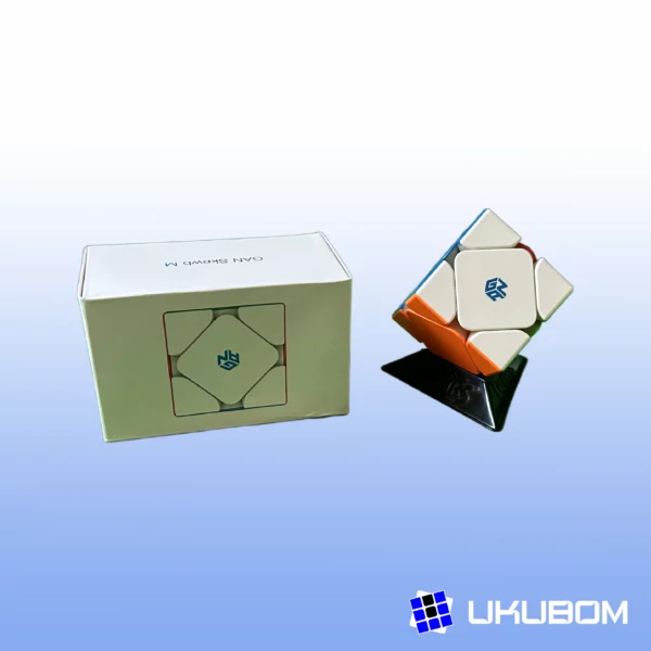 DaYan Skewb V2 magnético con núcleo Ball-Core
