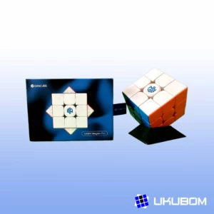 GAN14 MagLev Pro UV – Cubo 3x3 profesional con tecnología magnética avanzada y acabado brillante UV