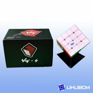 VIN Cube 4x4 UV coated + Core Magnetic