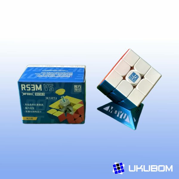 Moyu RS3M V5 3x3 Standard (Magnetic Version)