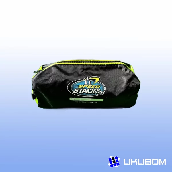SpeedStacks Gear Bag – Bolsa de transporte para timer, mat y cubos de Rubik