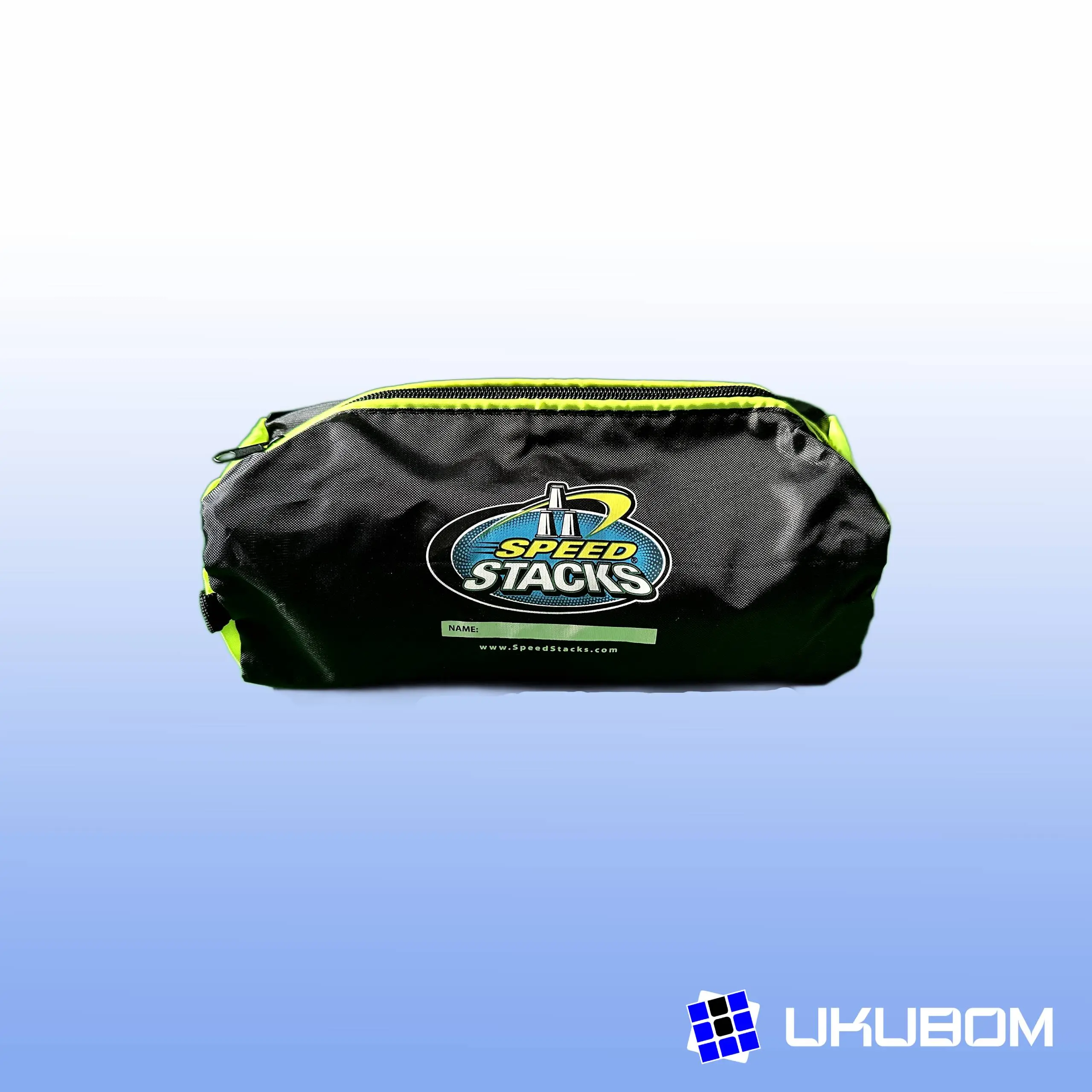 SpeedStacks Gear Bag – Bolsa de transporte para timer, mat y cubos de Rubik