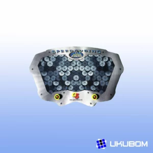 SpeedStacks Gen5 Cubing Mat – Alfombrilla oficial para StackMat Pro Timer