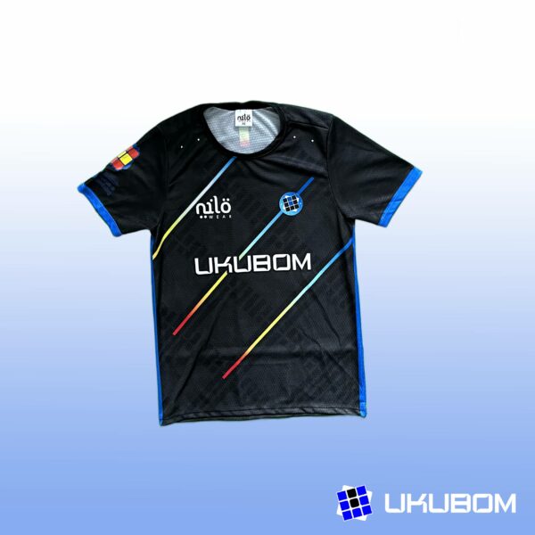 Camiseta oficial Team Ukubom 2025