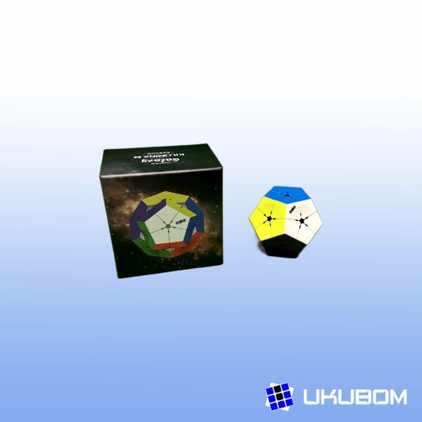 Diansheng Galaxy Kilominx Magnetico