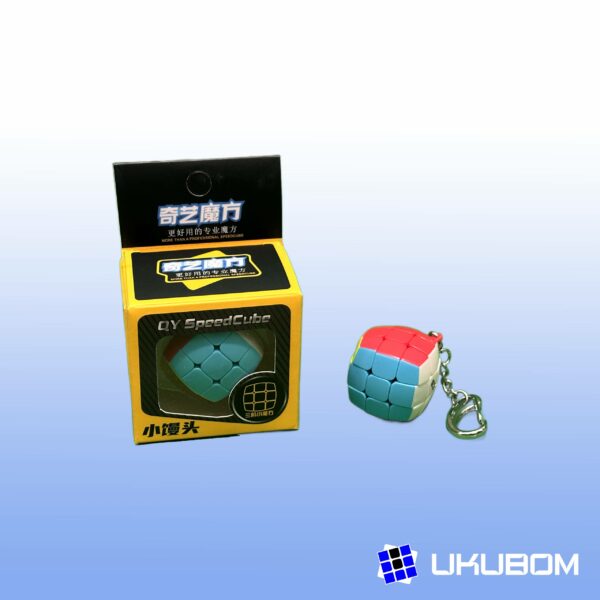 QiYi Mini Pillow 3x3 Llavero