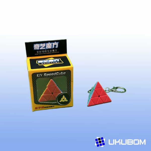 QiYi Pyraminx Llavero