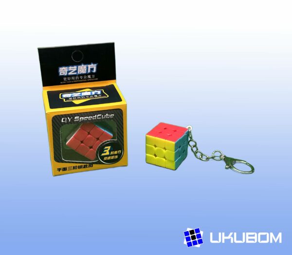 QiYi Mini 3x3 Llavero