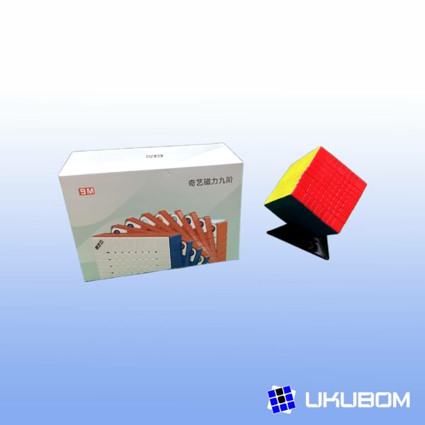 QiYi Magnetic 9x9 Ball Core Magnetic Version