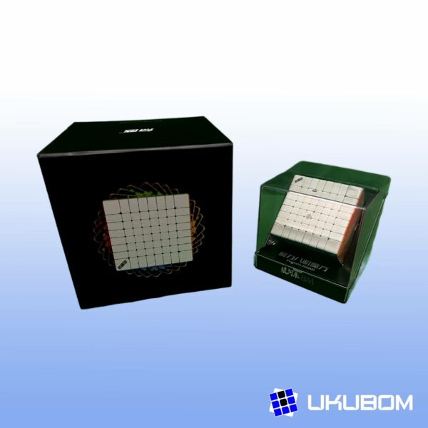 Diansheng Galaxy 8x8M - Stickerless