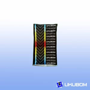 Braga cuello oficial Team Ukubom – Accesorio multifunción