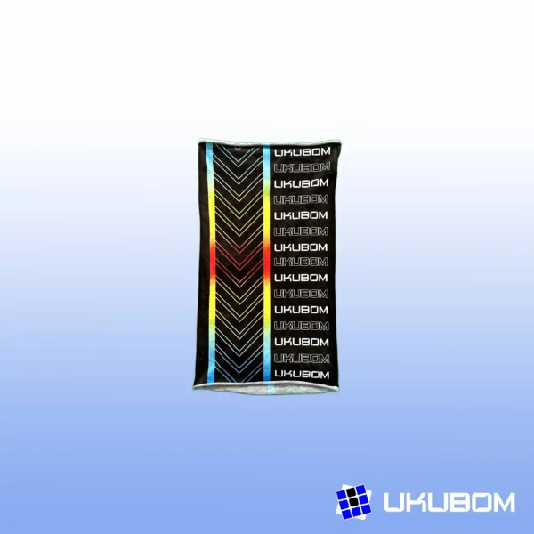 Braga cuello oficial Team Ukubom – Accesorio multifunción