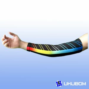 Calentador de brazo oficial Team Ukubom