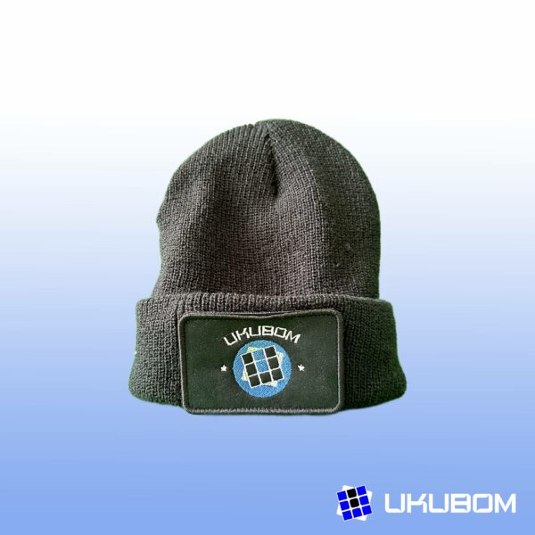 Gorro oficial Team Ukubom