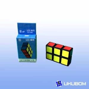 MoYu 1x2x3 cubo Rubik fácil ideal para niños o principiantes