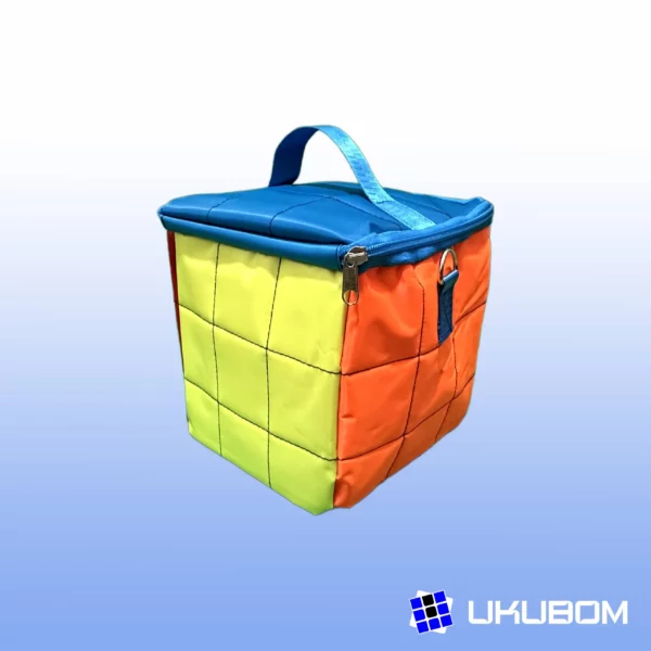 MoYu Cube Shoulder Bag – Bandolera oficial para transportar cubos de Rubik