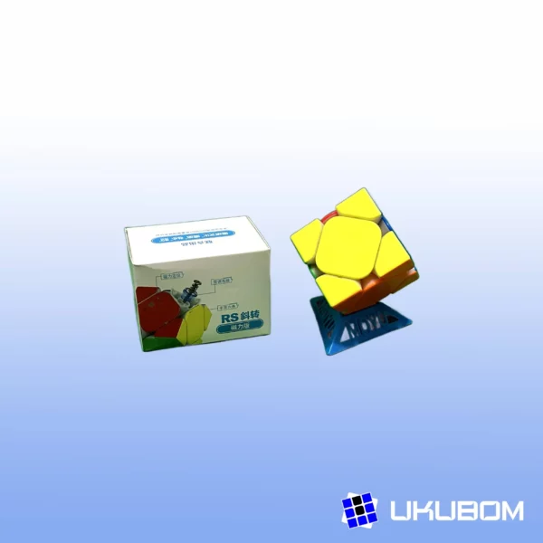 MoYu RS Skewb M – Skewb magnético económico y funcional