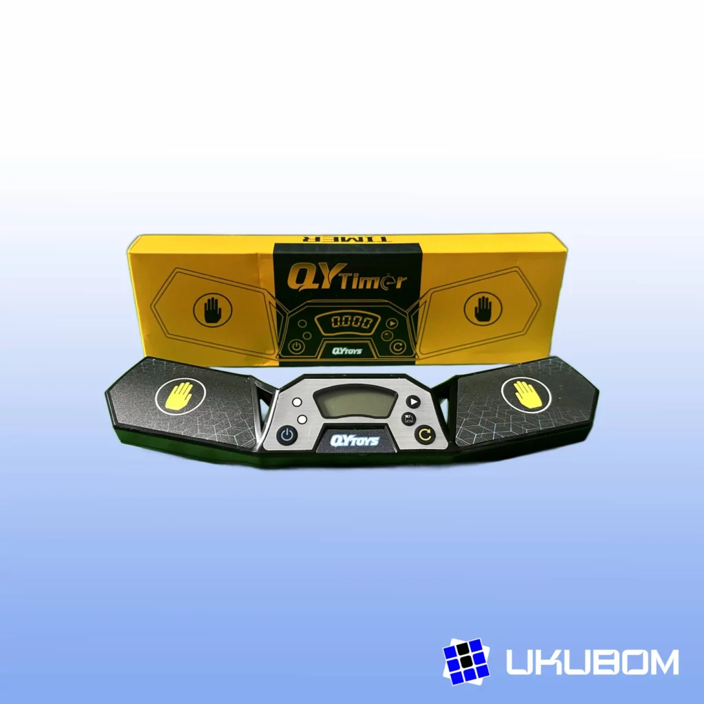 Quyosh Timer Qiyi Timer