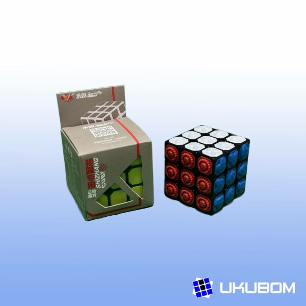 YJ Blind 3x3