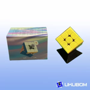 DaYan ZhanChi V5 M 3x3 cubo magnético premium para speedcubing
