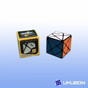 QiYi Axis Cube S con diseño tiled y estructura deformable tipo 3x3