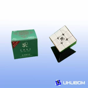DaYan GuHong V3 M 3x3 cubo magnético ligero y fluido