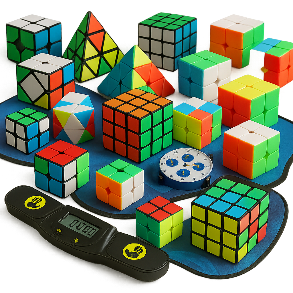 20250506_1503_Twisty Puzzle Collection_simple_compose_01jtjv1nqyf28rftwe6070d69g
