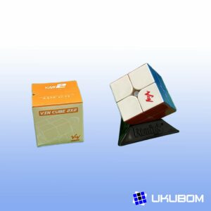 Vin Cube 2x2 (Ball-Core + UV)