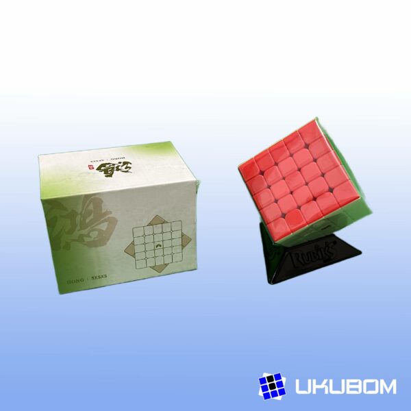 X-Man Hong 5x5 M (Ball-Core UV Coated)