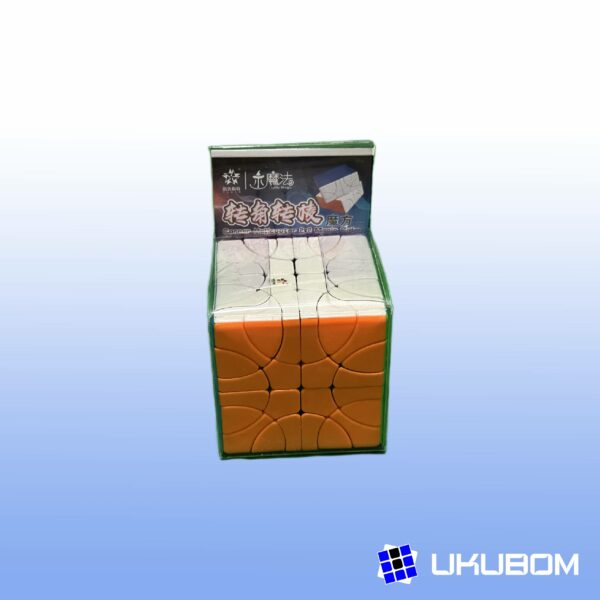 YuXin Corner Helicopter 2x2